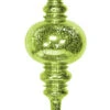 Commercial Mercury Finial Ornaments - 2 Sizes