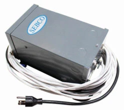 Low Voltage LED Clip Lighting Kits - 110', 220' & 330' -Commercial Christmas Supply pg14 low voltagelightingkit transformer