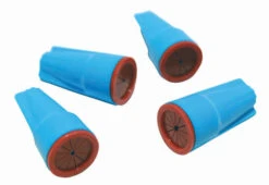 Low Voltage LED Clip Lighting Kits - 110', 220' & 330' -Commercial Christmas Supply pg14 outdoorwirenuts siliconefilled