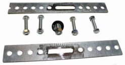 Low Voltage LED Clip Lighting Kits - 110', 220' & 330' -Commercial Christmas Supply pg14 transformermountingbracketsandhardware