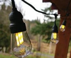 LED Vintage Edison Bulb Lighting Strands