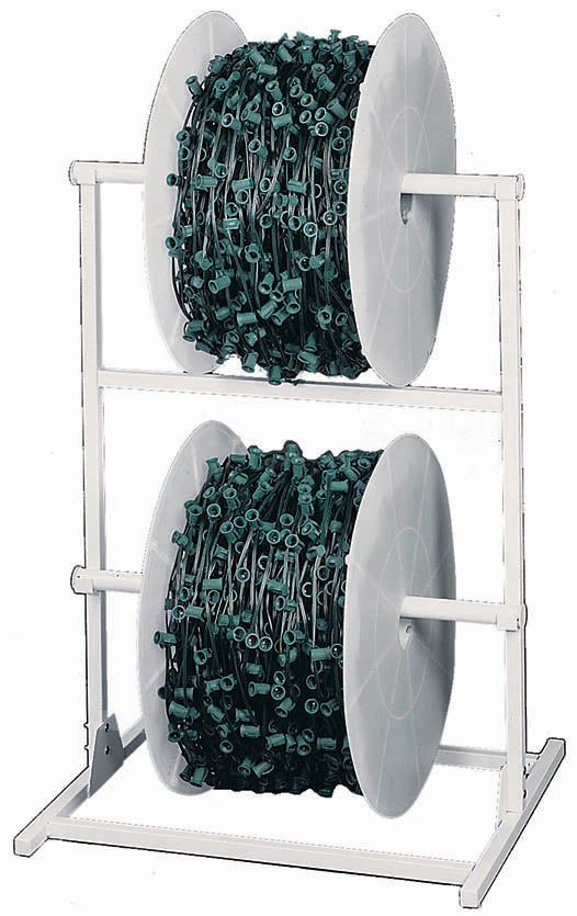 1000' Light Spools - C7 & C9, 6" Bulb Spacing 1 1000' Light Spools - C7 & C9, 6" Bulb Spacing