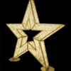 Giant LED Lit Star Display
