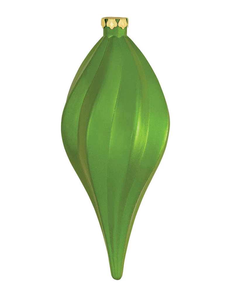 12" Spiral Finial Ornaments 2 12" Spiral Finial Ornaments - Image 2