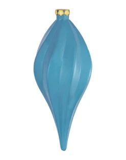 12" Spiral Finial Ornaments 15 12" Spiral Finial Ornaments -Commercial Christmas Supply spiral finial teal 1c7e32f7 3d02 4980 a845 c8544ecc70f5