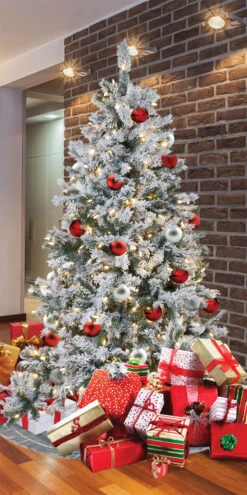 Commercial Christmas Supply 21 Commercial Christmas Supply -Commercial Christmas Supply spruce snow capped tree app