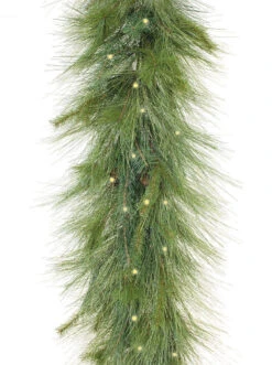 Torrey Pine Garland - 10' Length X 20"