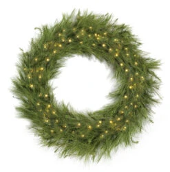 Commercial Christmas Supply 6 Torrey Pine Wreath