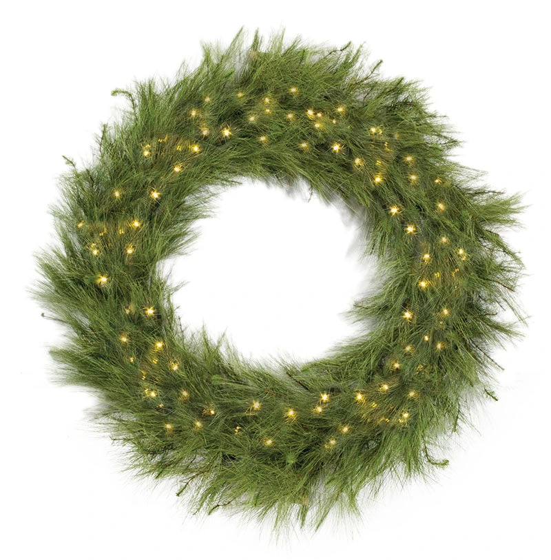 Torrey Pine Wreath 1 Torrey Pine Wreath