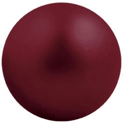 Matte Round Ornaments 8" - 12" Sizes (Sold In Sets) 4 Matte Round Ornaments 8" - 12" Sizes (Sold In Sets) - Image 4