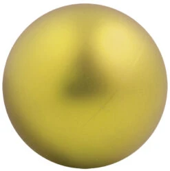 Matte Round Ornaments 8" - 12" Sizes (Sold In Sets) 27 Matte Round Ornaments 8" - 12" Sizes (Sold In Sets) -Commercial Christmas Supply uv shatterproof gold matte