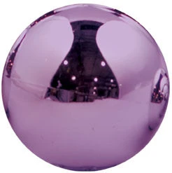 Shiny Round Ornaments 8" - 12" Sizes (Sold In Sets) 16 Shiny Round Ornaments 8" - 12" Sizes (Sold In Sets) - Image 16