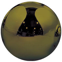 Shiny Round Ornaments 8" - 12" Sizes (Sold In Sets) 10 Shiny Round Ornaments 8" - 12" Sizes (Sold In Sets) - Image 10