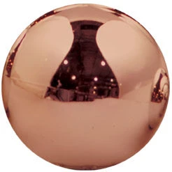 Shiny Round Ornaments 8" - 12" Sizes (Sold In Sets) 6 Shiny Round Ornaments 8" - 12" Sizes (Sold In Sets) - Image 6