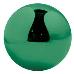 Shiny Round Ornaments 8" - 12" Sizes (Sold In Sets)